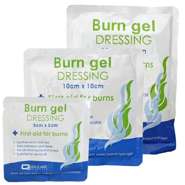 Burns Dressing > Burns Kits